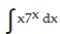 Evaluate the integral. -  A)    B)   C)    D)  