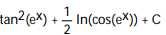 Evaluate the integral. -  A)   B)    C)   D)  