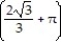  Solve the problem. -Find the volume of the solid obtained by revolving the region bounded by the curve y =   on   about the y-axis. Round to 3 decimal places. A)  \pi       \approx  8.268 B)   \pi    \approx  13.497 C)   \pi     \approx 12.021 D)   \pi     \approx  7.718 