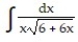 Evaluate the integral. -  A)  2   + 2       + C B)    ln   + C C)        + C D)    ln   + C