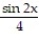 Evaluate the integral. -   dx A)    +   + C B)    -   + C C)  -   +   + C D)  -   -   + C