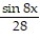 Evaluate the integral. -   dx A)    +   + C B)    -   + C C)  -   +   + C D)  -   -   + C