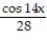 Evaluate the integral. -   dx A)    +   + C B)    -   + C C)  -   +   + C D)  -   -   + C