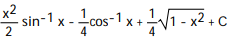 Evaluate the integral. -   dx A)    B)   C)   D)   