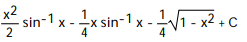 Evaluate the integral. -   dx A)    B)   C)   D)   