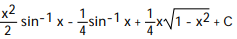 Evaluate the integral. -   dx A)    B)   C)   D)   