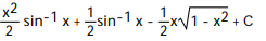 Evaluate the integral. -   dx A)    B)   C)   D)   