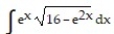 Evaluate the integral by making a substitution and then using a table of integrals. -  A)   B)   C)   D)  