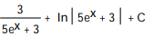 Evaluate the integral by making a substitution and then using a table of integrals. -  A)    B)    C)   D)  