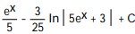 Evaluate the integral by making a substitution and then using a table of integrals. -  A)    B)    C)   D)  