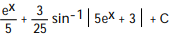 Evaluate the integral by making a substitution and then using a table of integrals. -  A)    B)    C)   D)  