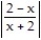 Evaluate the integral by making a substitution and then using a table of integrals. -  A)    ln   + C B)    ln   + C C)    ln   + C D)    ln   + C