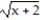 Evaluate the integral by making a substitution and then using a table of integrals. -    dx A)   B)   C)   D)  