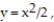 Find the surface area or volume. -Use an integral table and a calculator to find to two decimal places the area of the surface generated by revolving the curve     about the x-axis. A)  24.84 B)  42.69 C)  30.48 D)  34.93