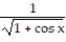  Find the surface area or volume. -The region between the curve y =   , -0.4  \le  x  \le  0.4, and the x-axis is revolved about the x-axis to generate a solid. Use a table of integrals to find the volume of the solid generated to two decimal places. A)  1.50 B)  1.62 C)  1.27 D)  1.34 