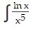 Use a CAS to perform the integration. -  A)    B)    C)    D)   