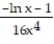 Use a CAS to perform the integration. -  A)    B)    C)    D)   