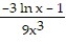 Use a CAS to perform the integration. -  A)    B)    C)    D)   