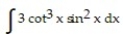 Use reduction formulas to evaluate the integral. -  A)    B)    C)   D)  