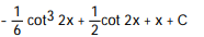 Use reduction formulas to evaluate the integral. -  A)   B)   C)   D)   