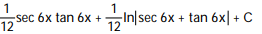 Use reduction formulas to evaluate the integral. -  A)   B)   C)   D)   