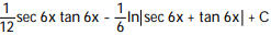 Use reduction formulas to evaluate the integral. -  A)   B)   C)   D)   