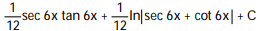 Use reduction formulas to evaluate the integral. -  A)   B)   C)   D)   