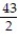 Use the Trapezoidal Rule with n = 4 steps to estimate the integral. -  A)    B)    C)    D)   