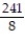 Use the Trapezoidal Rule with n = 4 steps to estimate the integral. -  A)    B)    C)    D)   