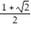  Use the Trapezoidal Rule with n = 4 steps to estimate the integral. -  A)  -    \pi  B)  -(1 + )      \pi  C)  -     \pi  D)  -     \pi
