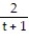 Solve the problem. -The growth rate of a certain tree (in feet)  is given by y =   +   , where t is time in years. Estimate the total growth of the tree through the end of the second year by using Simpson's rule. Use 2 subintervals. Round your answer to the nearest hundredth. A)  2.34 ft B)  3.68 ft C)  5.11 ft D)  3.41 ft