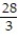 Use Simpson's Rule with n = 4 steps to estimate the integral. -  A)    B)    C)    D)  11