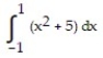 Use Simpson's Rule with n = 4 steps to estimate the integral. -  A)    B)    C)    D)   