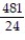 Use Simpson's Rule with n = 4 steps to estimate the integral. -  A)    B)    C)    D)   