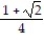 Use Simpson's Rule with n = 4 steps to estimate the integral. -  A)  -1 - 2   B)  -   C)  -   D)  -  