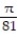  Evaluate the improper integral or state that it is divergent. -  A)    B)  0 C)    D)   \pi  + 9 
