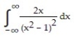 Evaluate the improper integral or state that it is divergent. -  A)  0 B)  2 C)  4 D)  Divergent