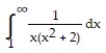 Evaluate the improper integral or state that it is divergent. -  A)  ln 1 B)    C)  Divergent D)  ln 3