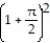  Evaluate the improper integral or state that it is divergent. -  A)  8 \pi    B)  16 ln   C)  8 \pi  D)  8   