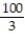  Find the volume. -Find the volume of the solid generated by revolving the region in the first quadrant under the curve   bounded on the left by x = 1, about the x-axis. A)  100 \pi  B)  2 \pi  C)  10 \pi  D)     \pi