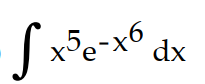 Evaluate the integral. -  A)  -     + C B)  -     + C C)  -6   + C D)    + C