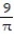 Use l'H   pital's Rule to evaluate the limit. -    A)   \infty  B)    C)    D)  1 