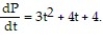 Solve the problem. -After a new firm starts in business, it finds that its rate of profits (in hundreds of dollars per year)  after t years of operation is given by   Find the profit in year 8 of the operation. A)  $ 20,300 B)  $ 64,000 C)  $ 57,050 D)  $ 46,900