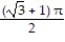 <strong>Find the volume of the described solid. -The solid lies between planes perpendicular to the x-axis at x = \pi /6 to x = \pi /2. The cross sections perpendicular to the x-axis are circular disks with diameters running from the curve to the curve </strong> A) - B) - C) ( - 1) \pi + D) (2 - 2) \pi -