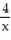  Find the volume of the solid generated by revolving the region bounded by the given lines and curves about the   -y =   , y = - x + 5 A)  12 \pi  B)  9 \pi  C)  27/4  \pi  D)  125/3  \pi