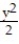  Find the volume of the solid generated by revolving the region about the y-axis. -The region enclosed by x =   , x = 0, y = - 2, y = 2 A)  64/5  \pi  B)  16/5 \pi  C)  8/5  \pi  D)  8/3  \pi