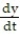 Solve the problem. -A water tank is formed by revolving the curve y = 7   about the y-axis. Water drains from the tank through a small hole in the bottom of the tank. At what constant rate does the water level, y, fall? (Use Torricelli's Law: dV/dt = -m   .)  A)    =   B)    =   C)    =   D)    =  
