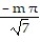 Solve the problem. -A water tank is formed by revolving the curve y = 7   about the y-axis. Water drains from the tank through a small hole in the bottom of the tank. At what constant rate does the water level, y, fall? (Use Torricelli's Law: dV/dt = -m   .)  A)    =   B)    =   C)    =   D)    =  
