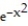  Use the shell method to find the volume of the solid generated by revolving the region bounded by the given curves and lines about the y-axis. -y = 4   , y = 0, x = 0, x = 1 A)  4    \pi  B)  8    \pi  C)  4(e - 1)   \pi  D)  8    \pi