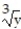  Use the shell method to find the volume of the solid generated by revolving the region bounded by the given curves and lines about the x-axis. -x = 6   , x = 6   A)  15/14  \pi  B)  9 \pi  C)  15/7  \pi  D)  2 \pi